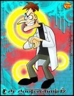 Evil Dr. Doofenshmirtz